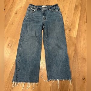 90’s High Rise Relaxed Jean Curve Love